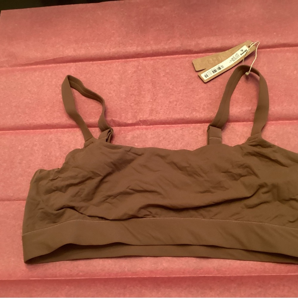 Skims JASPER Fits Everybody Scoop Neck Bralette